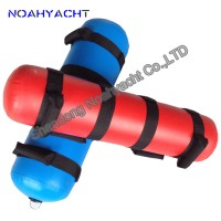 PVC water weighted workout bag