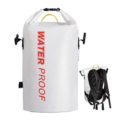 New Stylish 100% Waterproof Eco-Friendly TPU Dry bag Backpack