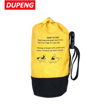 2019 Amazon Best Selling Throw Bag Rescue Rope Polypropylene Floating Rope For Kayaking