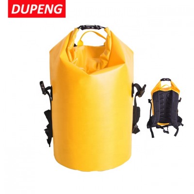 Premium Manufacture Eco Friendly TPU Backpack Waterproof Dry Bag