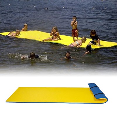 Wholesale Best Price Customized Size Walk On Water Floating Beach Mats